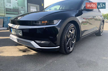 Позашляховик / Кросовер Hyundai Ioniq 5 2023 в 