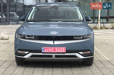 Внедорожник / Кроссовер Hyundai Ioniq 5 2024 в 