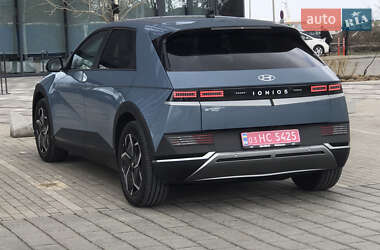 Внедорожник / Кроссовер Hyundai Ioniq 5 2024 в 