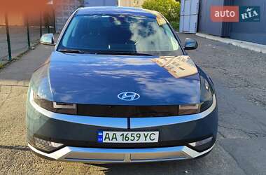 Позашляховик / Кросовер Hyundai Ioniq 5 2023 в Києві
