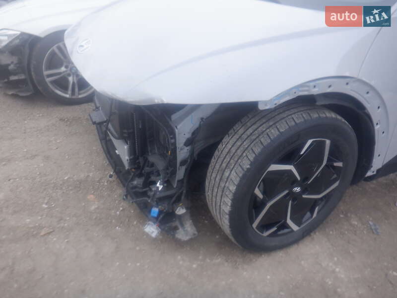 Внедорожник / Кроссовер Hyundai Ioniq 5 2022 в Одессе
