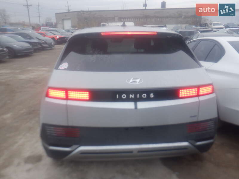 Внедорожник / Кроссовер Hyundai Ioniq 5 2022 в Одессе