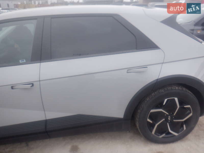 Внедорожник / Кроссовер Hyundai Ioniq 5 2022 в Одессе