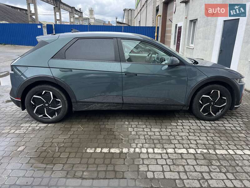 Внедорожник / Кроссовер Hyundai Ioniq 5 2022 в Львове