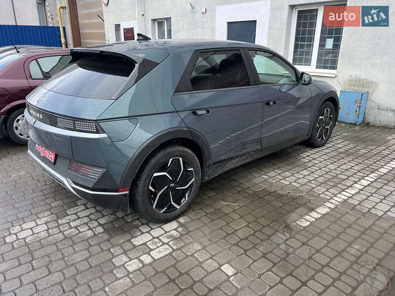 Внедорожник / Кроссовер Hyundai Ioniq 5 2022 в Львове