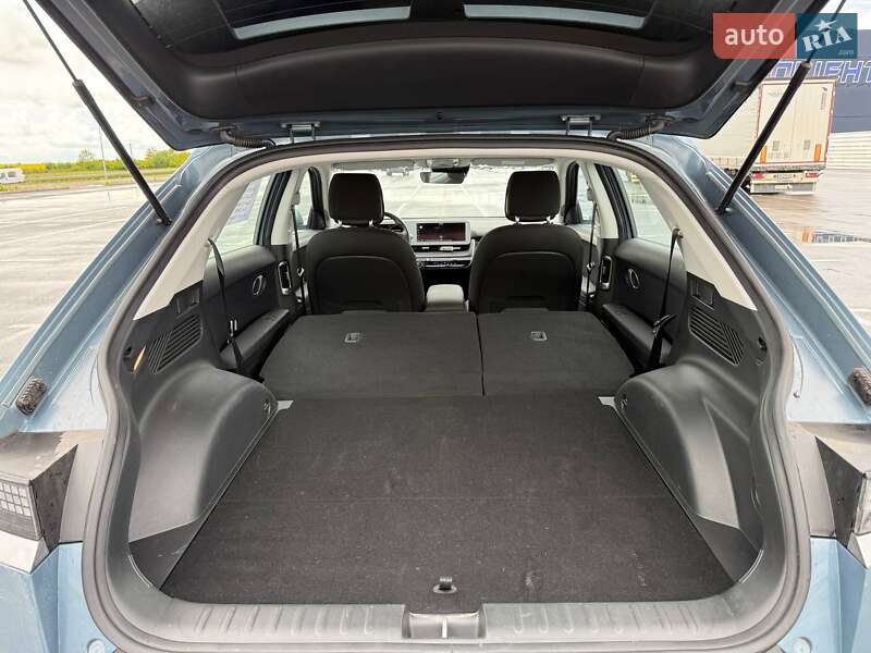 Внедорожник / Кроссовер Hyundai Ioniq 5 2022 в Львове