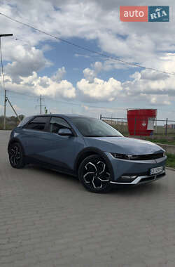 Внедорожник / Кроссовер Hyundai Ioniq 5 2023 в 