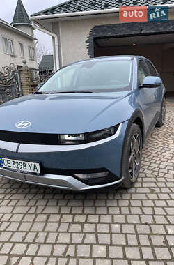 Внедорожник / Кроссовер Hyundai Ioniq 5 2023 в 