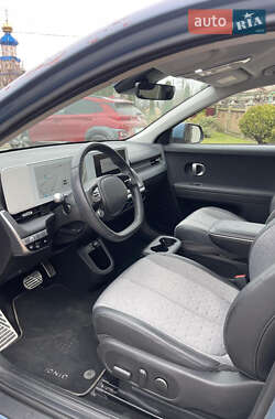 Внедорожник / Кроссовер Hyundai Ioniq 5 2023 в 