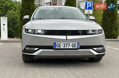 Внедорожник / Кроссовер Hyundai Ioniq 5 2022 в 