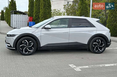 Внедорожник / Кроссовер Hyundai Ioniq 5 2022 в 