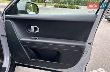 Внедорожник / Кроссовер Hyundai Ioniq 5 2022 в 