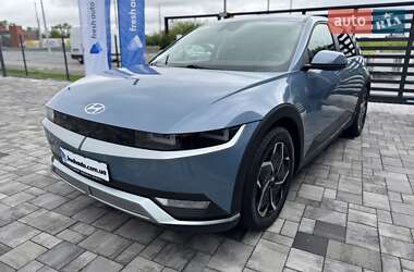 Позашляховик / Кросовер Hyundai Ioniq 5 2023 в 
