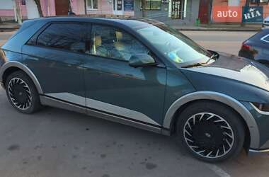Внедорожник / Кроссовер Hyundai Ioniq 5 2023 в 