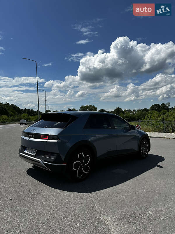 Позашляховик / Кросовер Hyundai Ioniq 5 2022 в Тернополі
