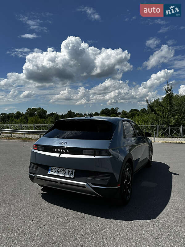 Позашляховик / Кросовер Hyundai Ioniq 5 2022 в Тернополі