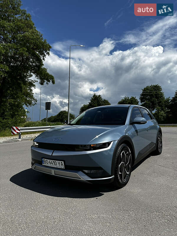 Позашляховик / Кросовер Hyundai Ioniq 5 2022 в Тернополі