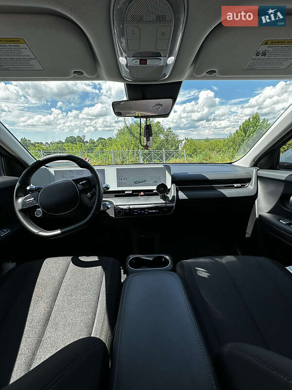 Позашляховик / Кросовер Hyundai Ioniq 5 2022 в Тернополі