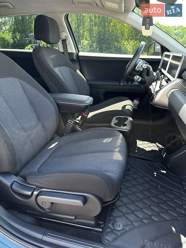 Позашляховик / Кросовер Hyundai Ioniq 5 2022 в Тернополі