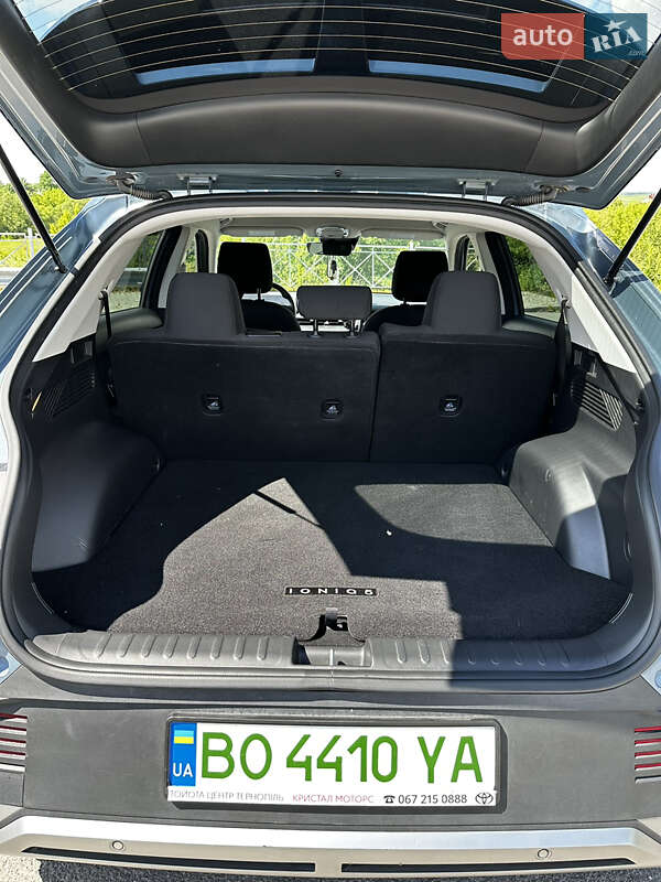Позашляховик / Кросовер Hyundai Ioniq 5 2022 в Тернополі