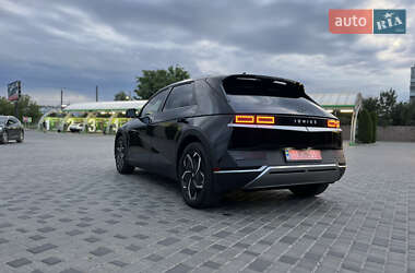 Внедорожник / Кроссовер Hyundai Ioniq 5 2022 в 