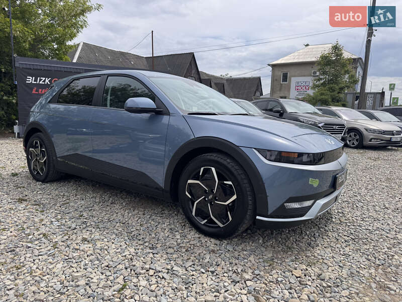 Внедорожник / Кроссовер Hyundai Ioniq 5 2022 в Коломые