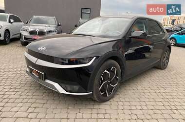 Внедорожник / Кроссовер Hyundai Ioniq 5 2022 в 