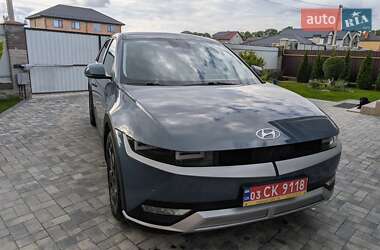Позашляховик / Кросовер Hyundai Ioniq 5 2021 в 