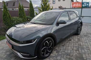 Позашляховик / Кросовер Hyundai Ioniq 5 2021 в 