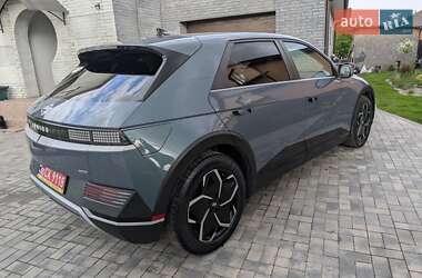 Позашляховик / Кросовер Hyundai Ioniq 5 2021 в 