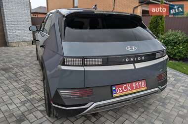 Позашляховик / Кросовер Hyundai Ioniq 5 2021 в 
