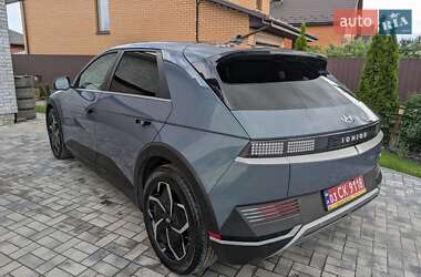 Позашляховик / Кросовер Hyundai Ioniq 5 2021 в 