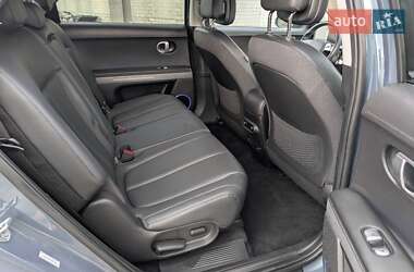 Позашляховик / Кросовер Hyundai Ioniq 5 2021 в 