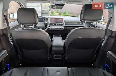 Позашляховик / Кросовер Hyundai Ioniq 5 2021 в 