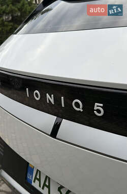 Внедорожник / Кроссовер Hyundai Ioniq 5 2021 в 