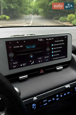 Внедорожник / Кроссовер Hyundai Ioniq 5 2021 в 