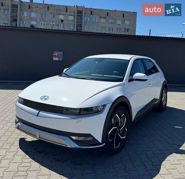 Внедорожник / Кроссовер Hyundai Ioniq 5 2023 в Сокале
