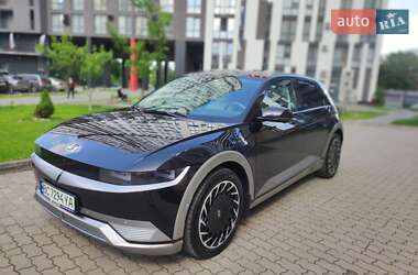 Позашляховик / Кросовер Hyundai Ioniq 5 2023 в Львові