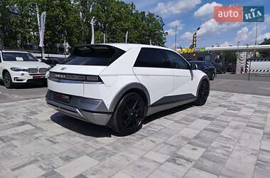 Позашляховик / Кросовер Hyundai Ioniq 5 2021 в 