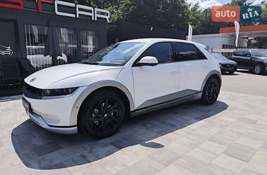 Позашляховик / Кросовер Hyundai Ioniq 5 2021 в 