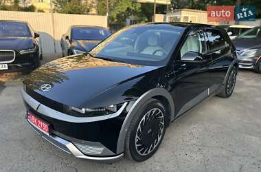 Позашляховик / Кросовер Hyundai Ioniq 5 2023 в Одесі