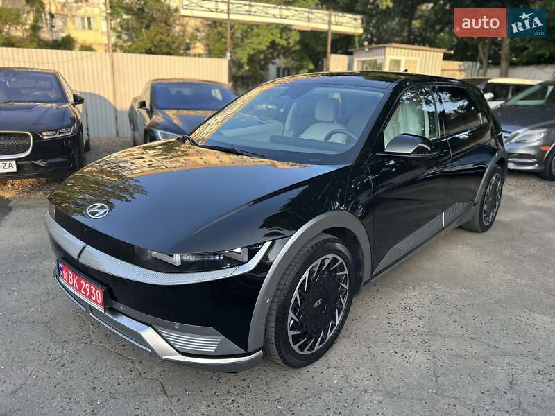 Hyundai Ioniq 5 2023