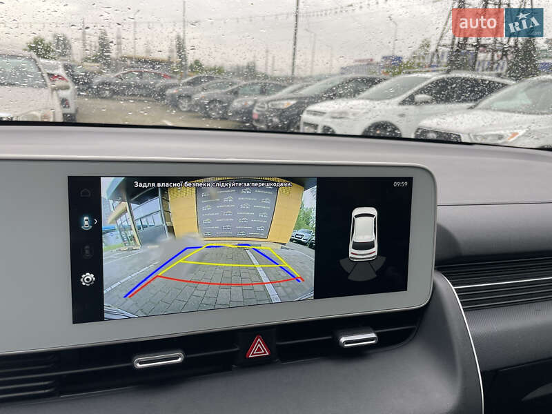 Внедорожник / Кроссовер Hyundai Ioniq 5 2022 в Львове