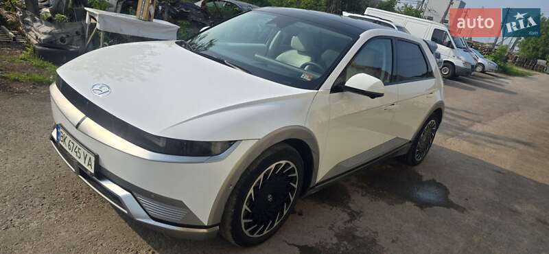 Позашляховик / Кросовер Hyundai Ioniq 5 2022 в Рівному