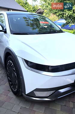 Позашляховик / Кросовер Hyundai Ioniq 5 2023 в 