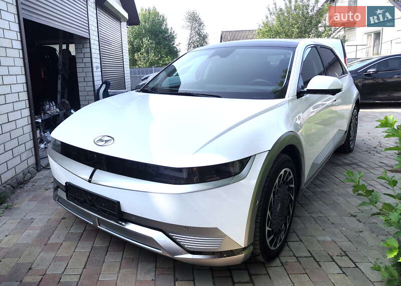 Позашляховик / Кросовер Hyundai Ioniq 5 2023 в 