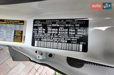 Позашляховик / Кросовер Hyundai Ioniq 5 2023 в 