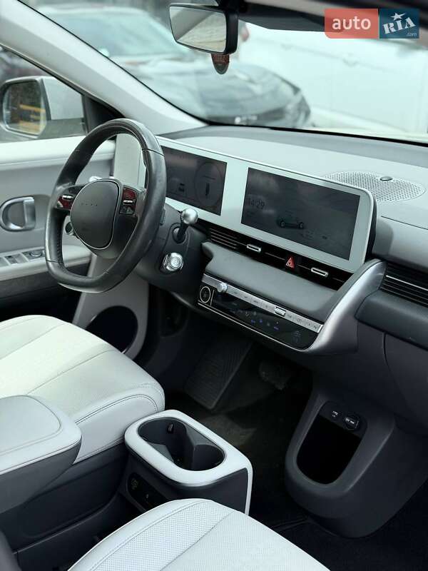 Позашляховик / Кросовер Hyundai Ioniq 5 2022 в Чернівцях