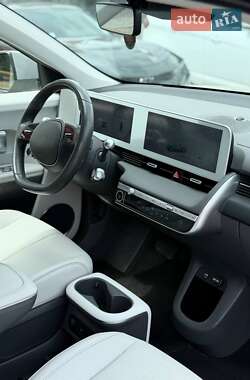 Позашляховик / Кросовер Hyundai Ioniq 5 2022 в 