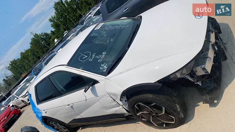 Позашляховик / Кросовер Hyundai Ioniq 5 2021 в Чернівцях